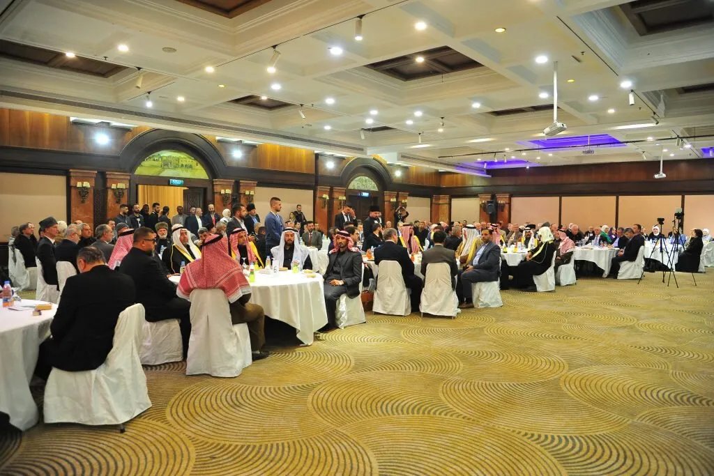 مجلس قبائل الشركس: إطار جديد لتوحيد الجهود واستثمار الكفاءات في بناء سوريا