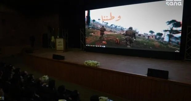 تكريم أبطال الكلمة: وزارة الإعلام تحيي ذكرى شهداء معركة "ردع العدوان"