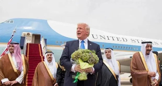 زيارة مرتقبة لترمب إلى السعودية: تعزيز العلاقات الاستراتيجية والاقتصادية بين البلدين
