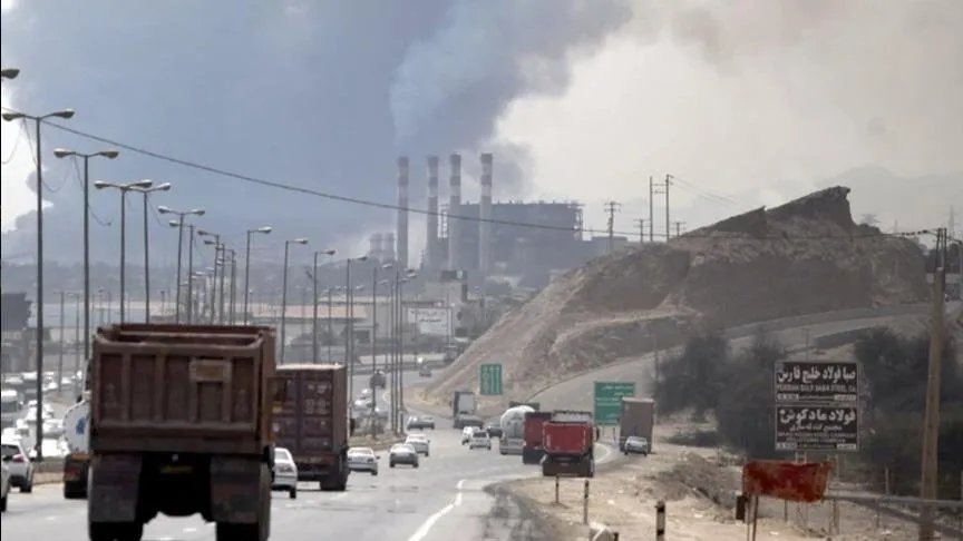 ارتفاع عدد المصابين في انفجار ميناء بندر عباس بإيران إلى 281.. تحقيق جارٍ