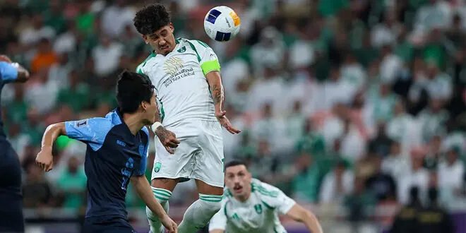 الأهلي السعودي يكتسح بوريرام ويتأهل لمواجهة الهلال في نصف نهائي دوري أبطال آسيا