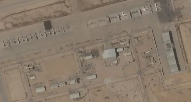 الحوثيون يعلنون استهداف قاعدة "نيفاتيم" الإسرائيلية بصاروخ باليستي فرط صوتي