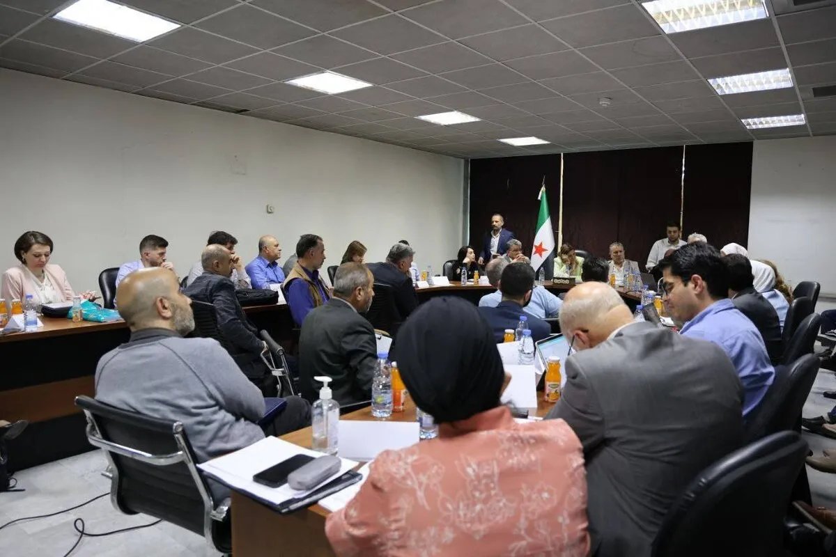 خطوات نحو قانون جديد: هل يتحرر العمل المدني في سوريا؟