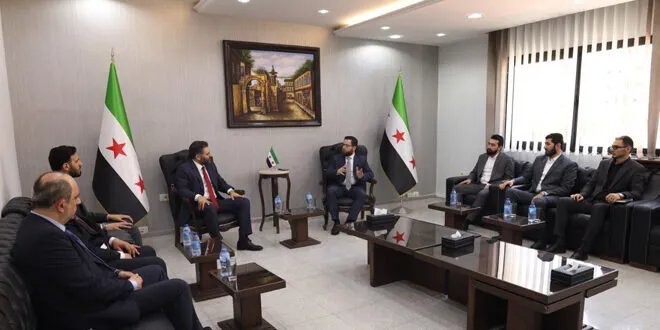 وزيرا التنمية الإدارية والثقافة يبحثان تطوير الأداء الحكومي وتشكيل لجنة مشتركة