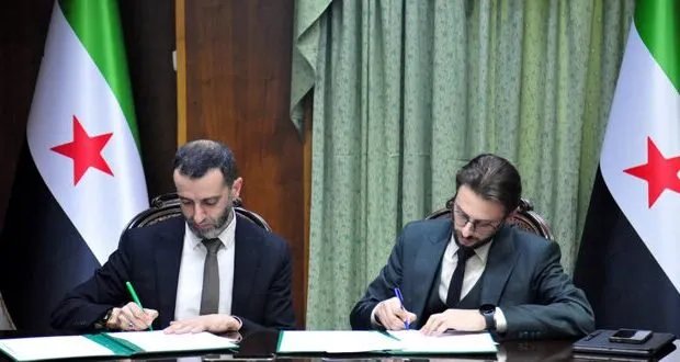اتفاقية تعاون بين هيئة التخطيط ومنظمة التنمية السورية لتعزيز التنمية المجتمعية