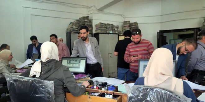 نقل محاكم البداية المدنية والتجارية والمصرفية في ريف دمشق إلى مقر جديد لتسهيل الخدمات القضائية