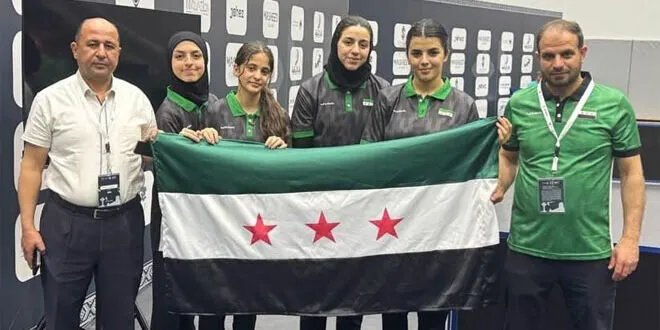 إنجاز تاريخي: منتخب سوريا للسيدات يتأهل إلى نهائيات كأس العالم لكرة الطاولة في لندن 2026