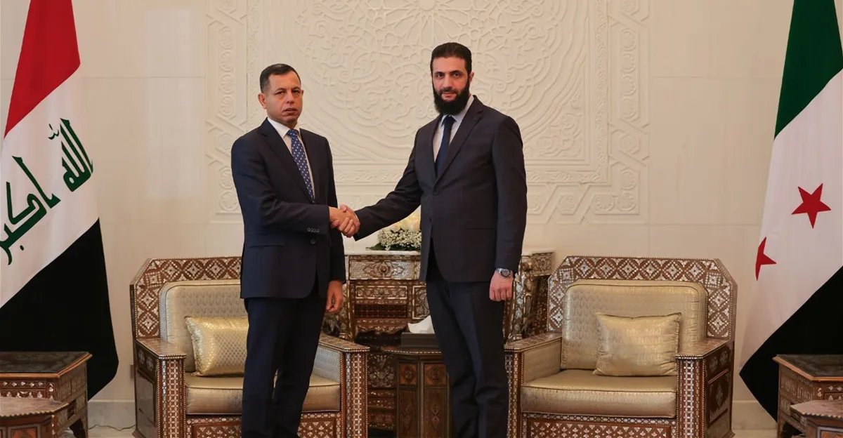 الرئيس السوري يتلقى دعوة لحضور القمة العربية في بغداد وسط تطلعات لتعزيز التعاون