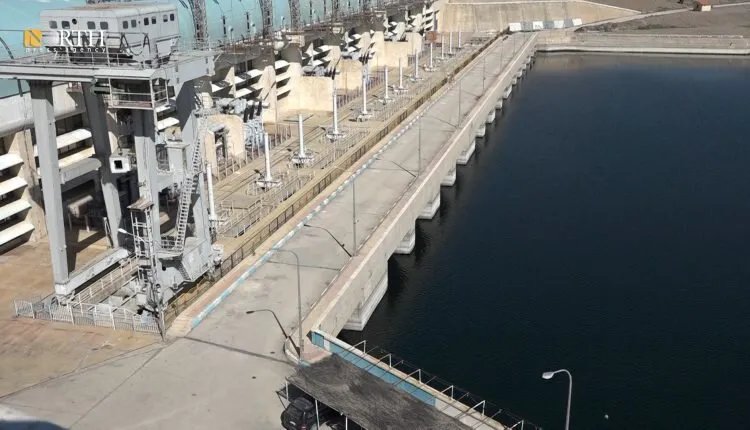 توترات متصاعدة: تعزيزات عسكرية تركية تصل محيط سد تشرين وسط اتهامات متبادلة