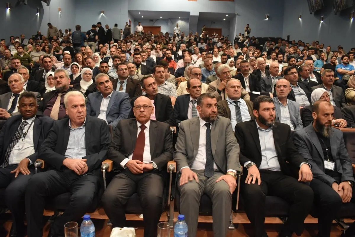 جامعة حماة تستضيف المؤتمر الدولي الثالث لسلامة الغذاء والأمن الحيوي: حلول مبتكرة وتحديات تواجه القطاع