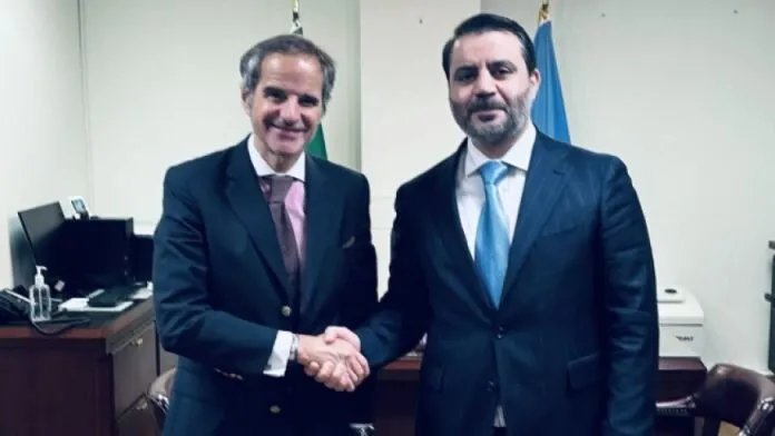 الوكالة الدولية للطاقة الذرية تجدد التزامها بدعم سوريا في مجالي الطب والزراعة