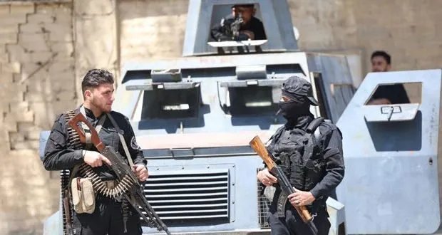الداخلية السورية تتعهد بمحاسبة مثيري الفتنة في جرمانا بعد اشتباكات دامية