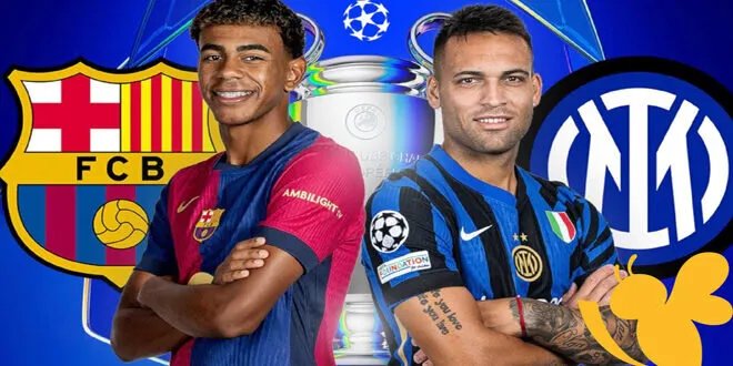 مواجهة حاسمة: برشلونة يستضيف إنتر ميلان في ذهاب نصف نهائي دوري الأبطال