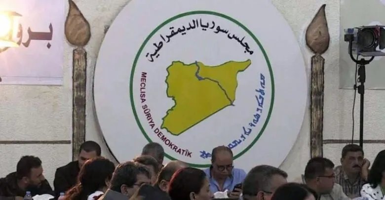 مجلس سوريا الديمقراطية يحذر من تصعيد خطير في صحنايا وجرمانا ويدعو لوقف العنف