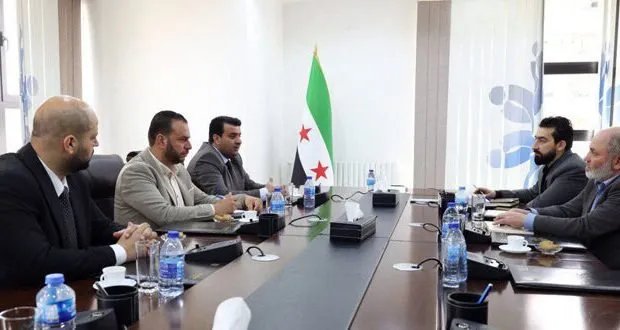وزارة التنمية الإدارية ووزارة الطوارئ تبحثان الهيكل التنظيمي الجديد للاستجابة السريعة للكوارث