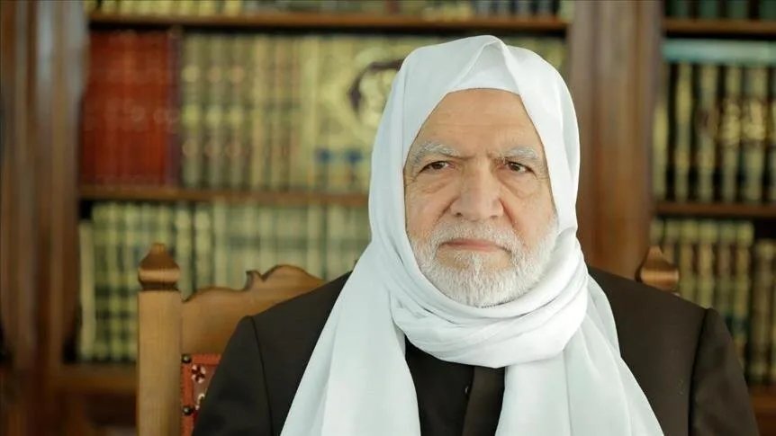 مفتي الجمهورية يدعو إلى نبذ الفتنة وحرمة الدم السوري