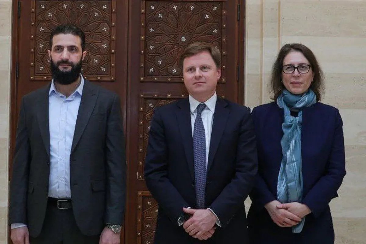 المبعوثة البريطانية تدعو إلى تهدئة فورية في جنوب سوريا وتحذر من تدهور الأوضاع